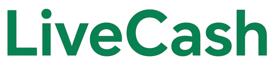 LiveCash Logo